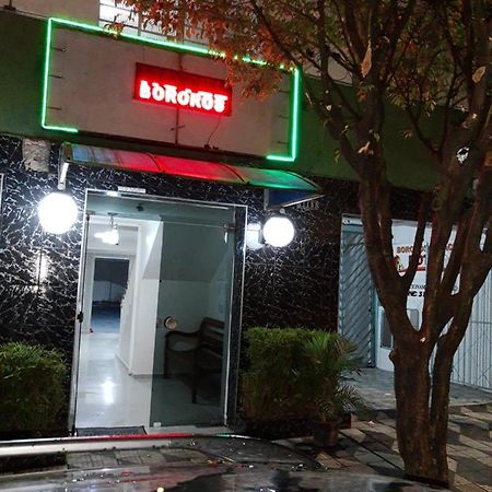Bororos Palace Hotel São Paulo Ngoại thất bức ảnh
