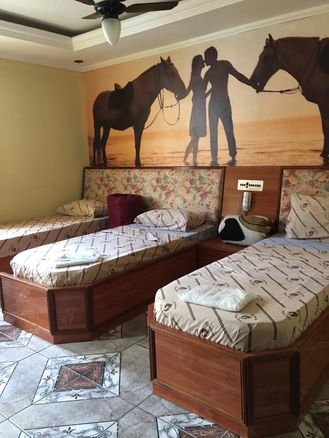Bororos Palace Hotel São Paulo Ngoại thất bức ảnh