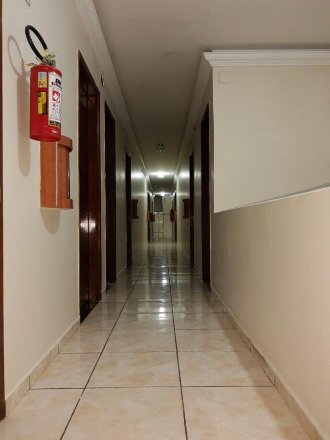 Bororos Palace Hotel São Paulo Ngoại thất bức ảnh