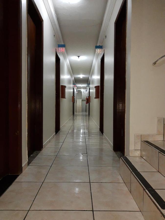 Bororos Palace Hotel São Paulo Ngoại thất bức ảnh